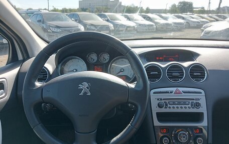 Peugeot 408 I рестайлинг, 2013 год, 735 000 рублей, 14 фотография