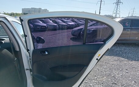 Peugeot 408 I рестайлинг, 2013 год, 735 000 рублей, 17 фотография