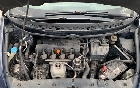 Honda Civic VIII, 2008 год, 650 000 рублей, 17 фотография