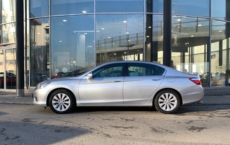 Honda Accord IX рестайлинг, 2013 год, 1 782 000 рублей, 5 фотография