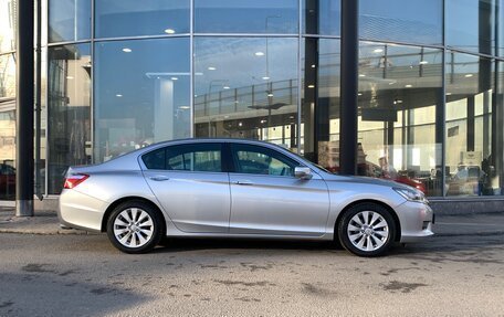 Honda Accord IX рестайлинг, 2013 год, 1 782 000 рублей, 6 фотография