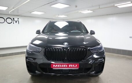 BMW X5, 2021 год, 8 500 000 рублей, 3 фотография