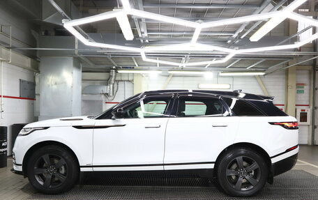 Land Rover Range Rover Velar I, 2019 год, 5 700 000 рублей, 8 фотография