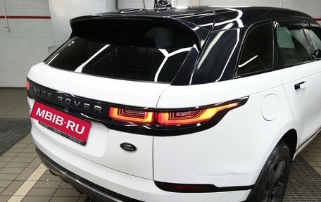 Land Rover Range Rover Velar I, 2019 год, 5 700 000 рублей, 6 фотография