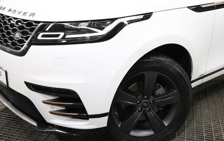Land Rover Range Rover Velar I, 2019 год, 5 700 000 рублей, 27 фотография
