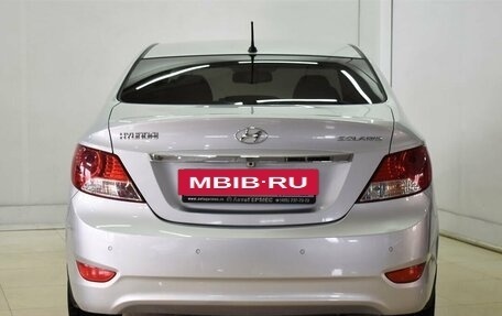 Hyundai Solaris II рестайлинг, 2013 год, 1 110 000 рублей, 3 фотография
