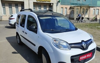 Renault Kangoo II рестайлинг, 2014 год, 1 100 000 рублей, 1 фотография