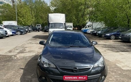 Opel Astra J, 2013 год, 1 270 000 рублей, 1 фотография