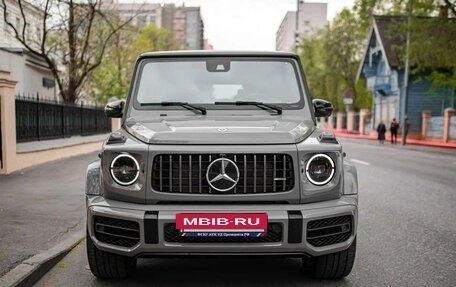 Mercedes-Benz G-Класс AMG, 2022 год, 26 000 000 рублей, 4 фотография