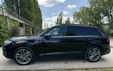 Audi Q7, 2018 год, 3 900 000 рублей, 3 фотография