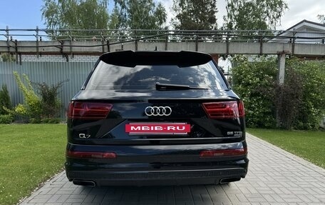 Audi Q7, 2018 год, 3 900 000 рублей, 4 фотография