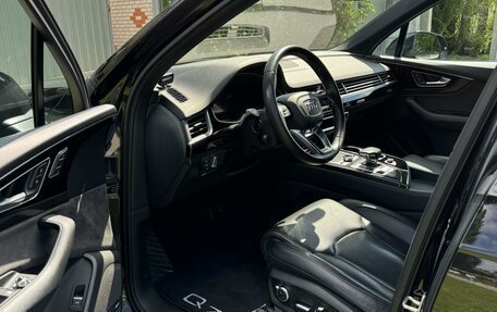 Audi Q7, 2018 год, 3 900 000 рублей, 8 фотография