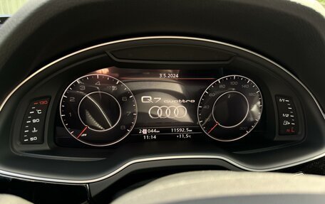 Audi Q7, 2018 год, 3 900 000 рублей, 12 фотография
