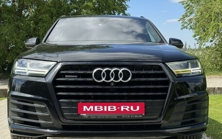 Audi Q7, 2018 год, 3 900 000 рублей, 6 фотография