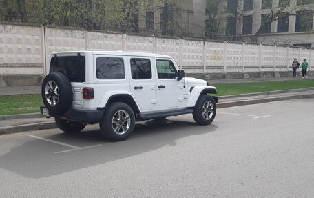 Jeep Wrangler, 2019 год, 4 600 000 рублей, 6 фотография