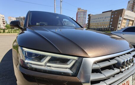 Audi Q5, 2018 год, 3 800 000 рублей, 5 фотография