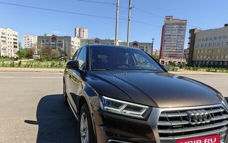 Audi Q5, 2018 год, 3 800 000 рублей, 4 фотография