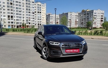 Audi Q5, 2018 год, 3 800 000 рублей, 2 фотография