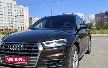 Audi Q5, 2018 год, 3 800 000 рублей, 3 фотография