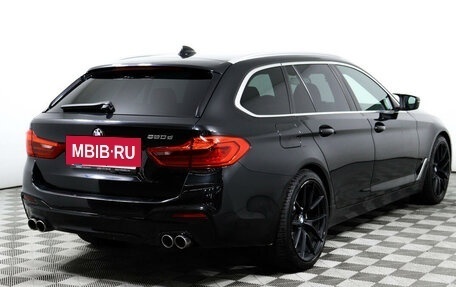 BMW 5 серия, 2019 год, 3 400 000 рублей, 5 фотография