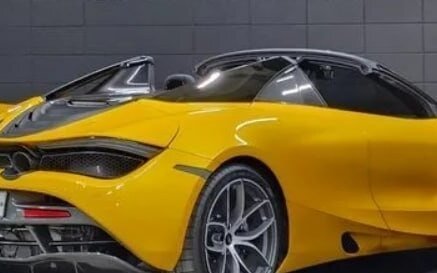 McLaren 720S, 2019 год, 27 000 000 рублей, 3 фотография