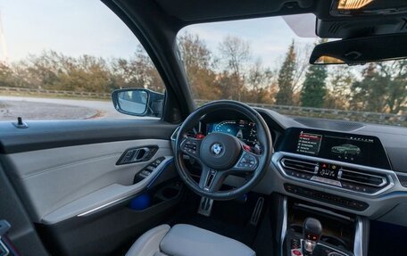 BMW M3, 2021 год, 8 490 000 рублей, 5 фотография