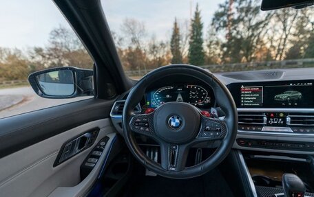 BMW M3, 2021 год, 8 490 000 рублей, 6 фотография