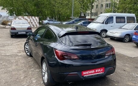 Opel Astra J, 2013 год, 1 270 000 рублей, 3 фотография