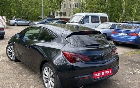Opel Astra J, 2013 год, 1 270 000 рублей, 4 фотография