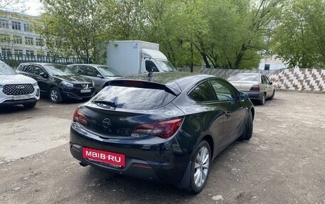 Opel Astra J, 2013 год, 1 270 000 рублей, 2 фотография