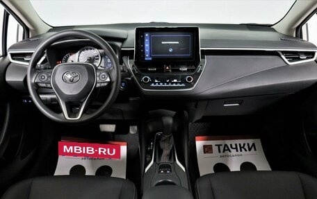 Toyota Corolla, 2021 год, 2 690 000 рублей, 7 фотография