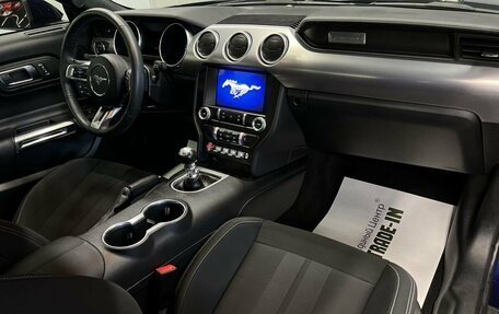 Ford Mustang VI рестайлинг, 2019 год, 3 375 000 рублей, 14 фотография