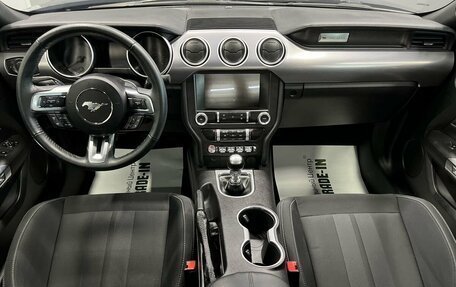 Ford Mustang VI рестайлинг, 2019 год, 3 375 000 рублей, 11 фотография