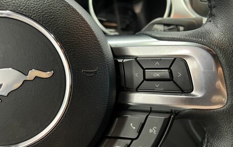 Ford Mustang VI рестайлинг, 2019 год, 3 375 000 рублей, 17 фотография