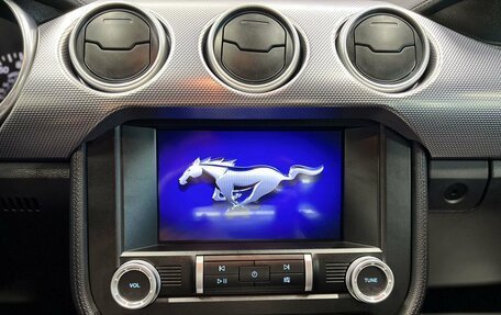 Ford Mustang VI рестайлинг, 2019 год, 3 375 000 рублей, 18 фотография