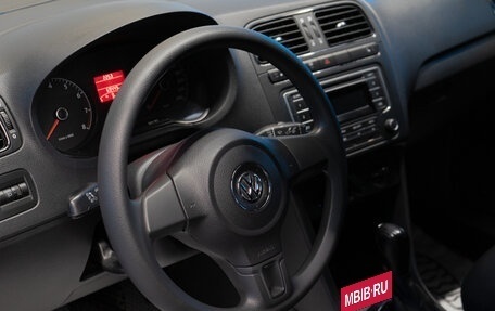 Volkswagen Polo VI (EU Market), 2013 год, 1 397 000 рублей, 20 фотография