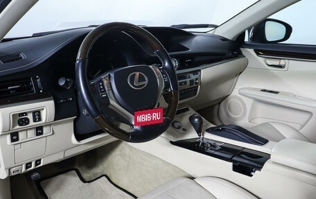 Lexus ES VII, 2015 год, 2 998 000 рублей, 15 фотография