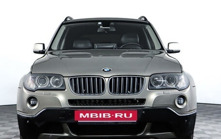 BMW X3, 2007 год, 1 298 000 рублей, 2 фотография