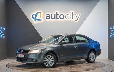 Volkswagen Jetta VI, 2011 год, 1 050 000 рублей, 1 фотография