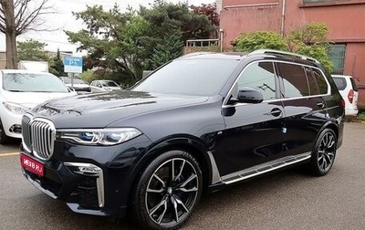 BMW X7, 2021 год, 8 750 000 рублей, 1 фотография