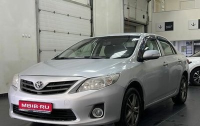Toyota Corolla, 2011 год, 989 000 рублей, 1 фотография