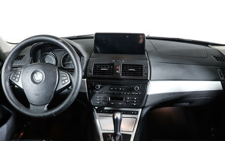 BMW X3, 2007 год, 1 298 000 рублей, 13 фотография
