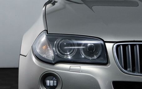 BMW X3, 2007 год, 1 298 000 рублей, 21 фотография