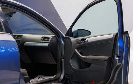 Volkswagen Jetta VI, 2011 год, 1 050 000 рублей, 18 фотография