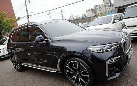 BMW X7, 2021 год, 8 750 000 рублей, 3 фотография