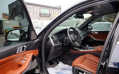 BMW X7, 2021 год, 8 750 000 рублей, 10 фотография