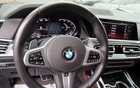 BMW X7, 2021 год, 8 750 000 рублей, 7 фотография