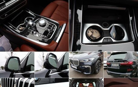 BMW X7, 2021 год, 8 750 000 рублей, 17 фотография