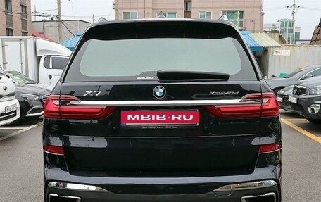 BMW X7, 2021 год, 8 750 000 рублей, 4 фотография