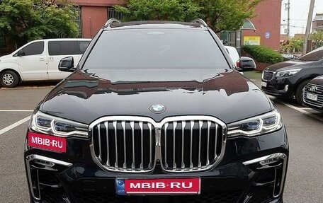 BMW X7, 2021 год, 8 750 000 рублей, 2 фотография